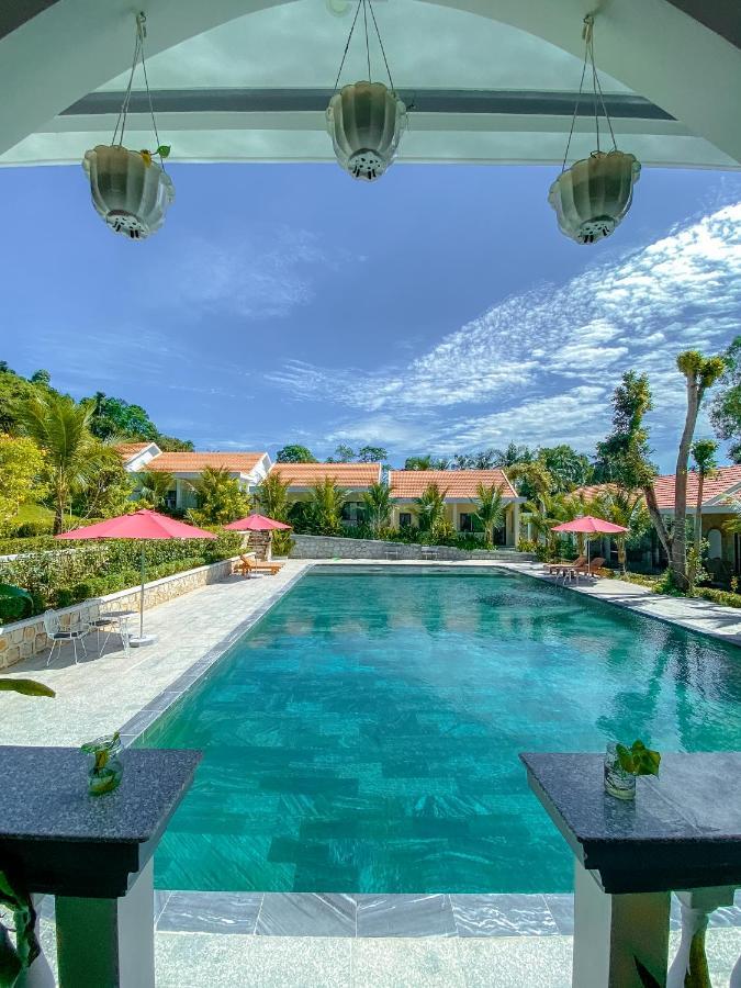 Phu My Hung Bungalow Phu Quoc Luaran gambar