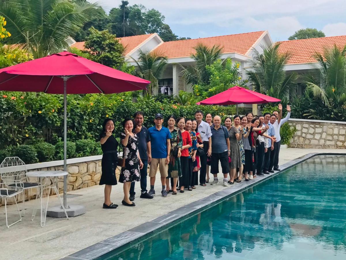 Phu My Hung Bungalow Phu Quoc Luaran gambar